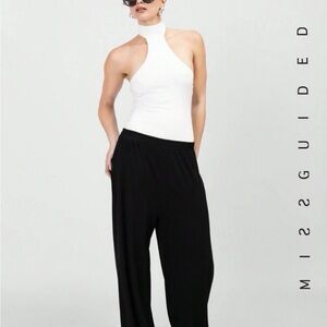 Missguided high neck body suit